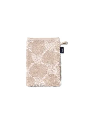 JOOP | Guanto da bagno CORNFLOWER 16x22cm Rosa | rosa